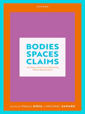 cover image of Bodies, Spaces, Claims